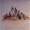 EARTH, WIND &AMP; FIRE - HEAD TO THE SKY