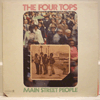FOUR TOPS - MAIN STREET PEOPLE