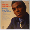 CHUCK JACKSON - TEARDROPS KEEP FALLIN' ON MY HEART