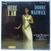 DIONNE WARWICK - HERE I AM / STEREO