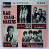 MARTHA &AMP; THE VANDELLAS / MIRACLES / MARVIN GAYE / MARVELETTES: R&AMP;B CHARTMAKERS / SE 1009