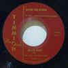 WILLIE WEST & THE SOUL INVESTIGATORS - AFTER THE STORM / SHE'S SO WISE