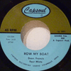 FOUR MINTS - ROW MY BOAT / THEY WERE WRONG