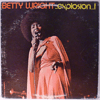 BETTY WRIGHT - EXPLOSION