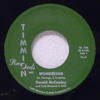 GERALD MCCAULEY / COLD DIAMOND &AMP; MINK - WONDERING / INSTRUMENTAL