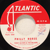 TONY ALVON &AMP; THE BELAIRS - PHILLY HORSE / DON'T BE NO DRAG (GIDDY UP) / PROMO