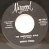 MIRWOOD STRINGS - THE TEMPTATION WALK / OH MY DARLIN'
