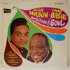 JACKIE WILSON / COUNT BASIE - MANUFACTURERS OF SOUL