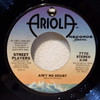 STREET PLAYERS - AIN'T NO DOUBT / BOOGIE DOWN