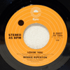 MINNIE RIPERTON - LOVIN' YOU / THE EDGE OF A DREAM