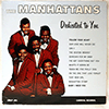 MANHATTANS - DEDICATED TO YOU / MONO