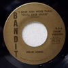 WILLIE HOBBS - I LOVE YOU MORE THAN YOU'LL EVER KNOW