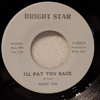 MAGIC SAM - I'LL PAY YOU BACK / SAM'S FUNCK