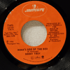 BENNY TROY - MAMA'S SIDE OF THE BED / SHE WAS GOOD TO ME