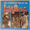 ISLEY BROTHERS - THE 16 GREATEST HITS OF THE ISLEY BROS