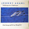 JOHNNY ADAMS - WALKING ON A TIGHTROPE (THE SONGS OF PERCY MAYFIELD)