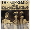 SUPREMES - SING HOLLAND DOZIER HOLLAND / MONO / SEALED ORIGINAL