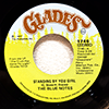 BLUE NOTES - STANDING BY YOU GIRL / IT'S OVER
