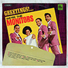 MONITORS - GREETINGS!...WE'RE THE MONITORS
