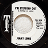 JIMMY LEWIS - I'M STEPPING OUT / LET'S CALL THE WHOLE THING OFF / PROMO