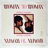 SHIRLEY BROWN - WOMAN TO WOMAN