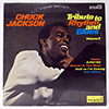 CHUCK JACKSON - TRIBUTE TO RHYTHM AND BLUES VOL 2 / STEREO