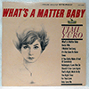 TIMI YURO - WHAT'S A MATTER BABY / STEREO