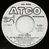 DEE DEE WARWICK - I'M ONLY HUMAN / IF THIS WAS THE LAST SONG / PROMO