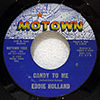 EDDIE HOLLAND - CANDY TO ME / IF YOU DON'T WANT MY LOVE