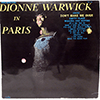 DIONNE WARWICK - PRESENTING DIONNE WARWICK IN PARIS