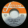 BOBBY PATTERSON - SOCK SOME LOVIN' AT ME / I'M LEROY - I'LL TAKE HER