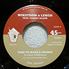 WIKSTROM &AMP; LEWEN - TIME TO MAKE A CHANGE / GOOD, GOOD FEELING