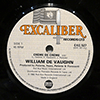 WILLIAM DE VAUGHN - CRÈME DE CRÈME