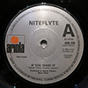 NITEFLYTE - IF YOU WANT IT / I WONDER