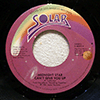 MIDNIGHT STAR - CAN'T GIVE YOU UP / HOLD OUT