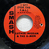 LUTHER INGRAM - I SPY ( FOR THE F.B.I. ) / FOXY DEVIL