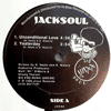 JACKSOUL - UNCONDITIONAL LOVE