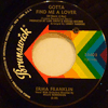 ERMA FRANKLIN - GOTTA FIND ME A LOVER / CHANGE MY THOUGHTS FROM YOU