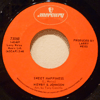 NEWBY &AMP; JOHNSON - SWEET HAPPINESS / I WANT TO GIVE YOU MY EVERYTHING