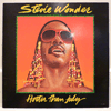 STEVIE WONDER - HOTTER THAN JULY