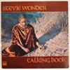 STEVIE WONDER - TALKING BOOK