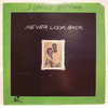 SONNY BOTTARI - NEVER LOOK BACK