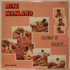 MIKE JAMES KIRKLAND - DOIN' IT RIGHT