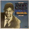 JIMMY MCCRACKLIN - BLUES &AMP; SOUL
