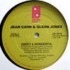 JEAN CARN - MY LOVE DON'T COME EASY / SWEET AND WONDERFUL
