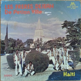 LES FRÈRES DÉJEAN DE PETION VILLE - HAïTI