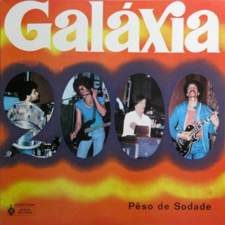 GALAXIA 2000 - PESO DE SODADE