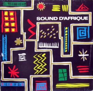 VARIOUS - SOUND D'AFRIQUE