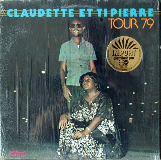 CLAUDETTE ET TI PIERRE - TOUR 79