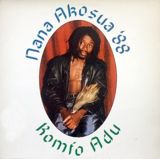 KOMFO ADU - NANA AKOSUA '88